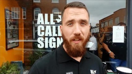All Call Signs opens community RV in Southsea