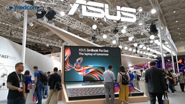 Ultah ke-30 ASUS di Computex 2019