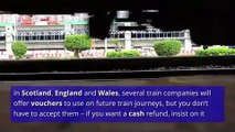 Train Delays - How to Claim for Compensation If Your Train is Delayed