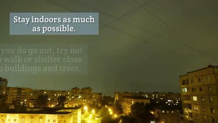 Storms