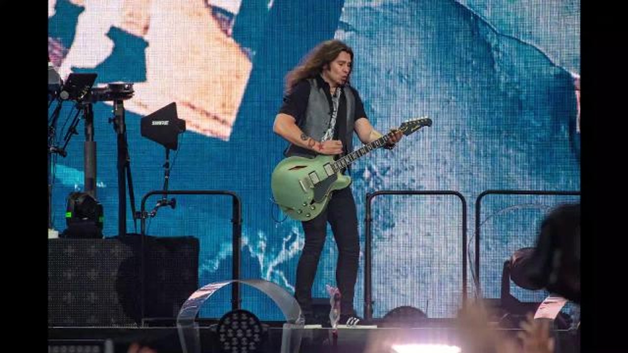 Bon Jovi in Coventry