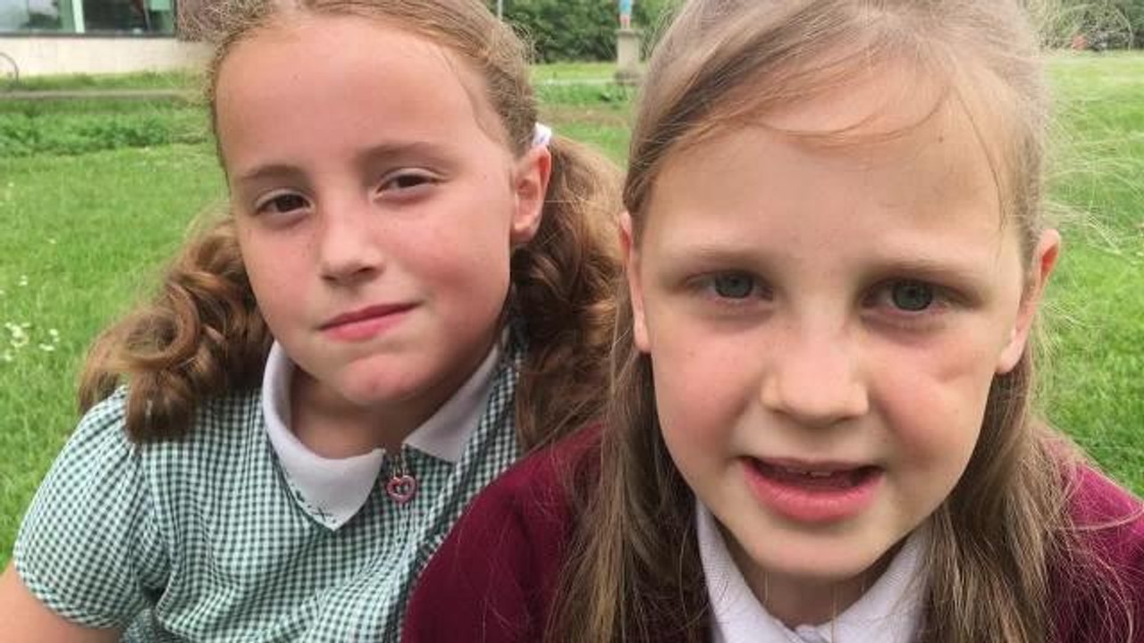 Sompting girl saves best friend from drowning