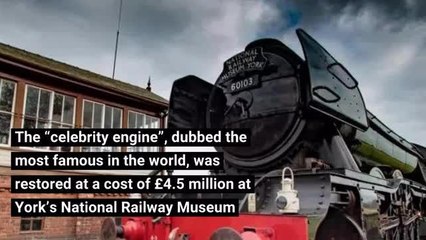 Everything you need to know about the Flying Scotsman