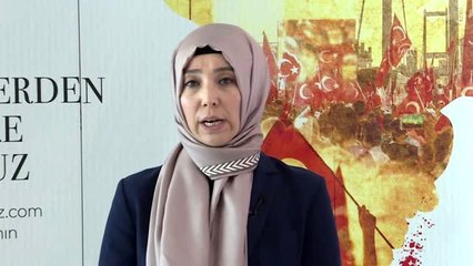 "15 Temmuz'u yaşayan herkes o geceyi anlatsın"
