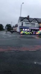 Station Road incident cc Hayley Marie