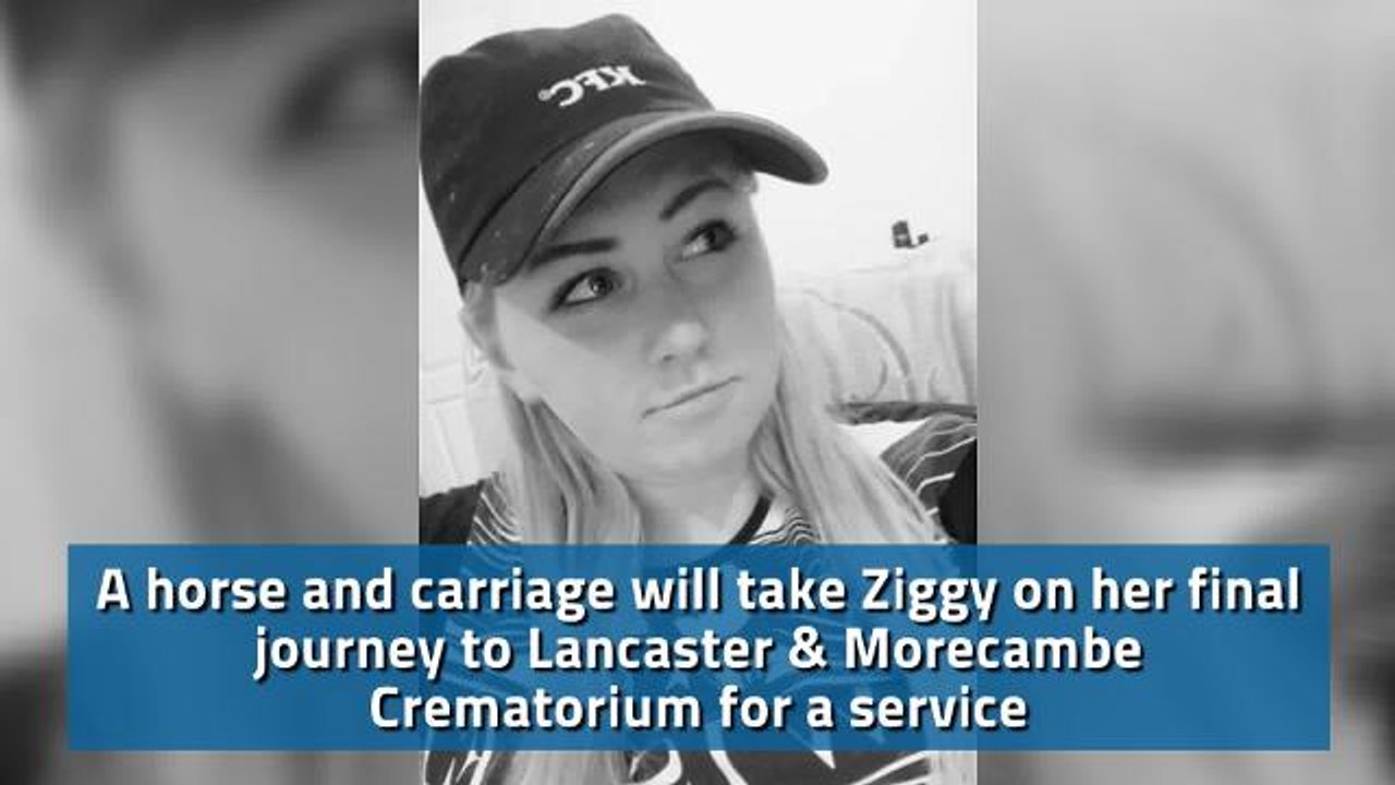 Ziggy Funeral Today
