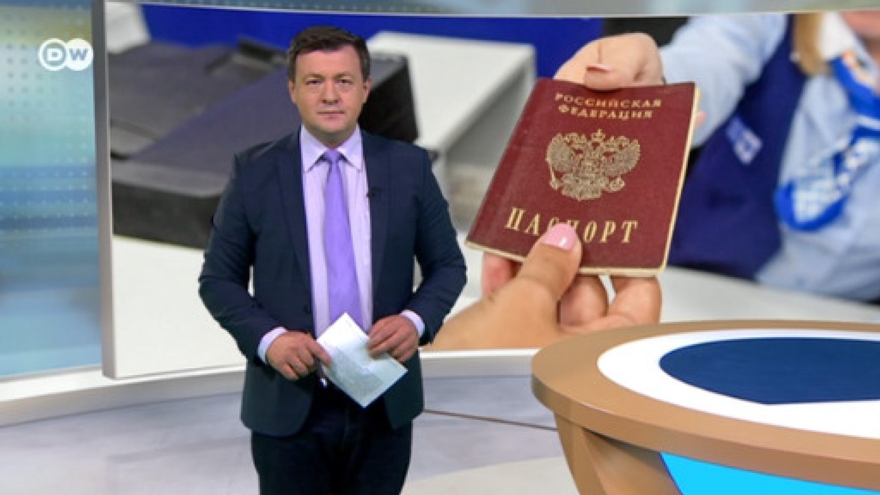 Эксклюзив DW: в Германии говорят об отмене виз...
