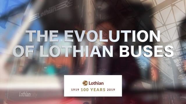 Lothian 100 - Vintage Bus Tour
