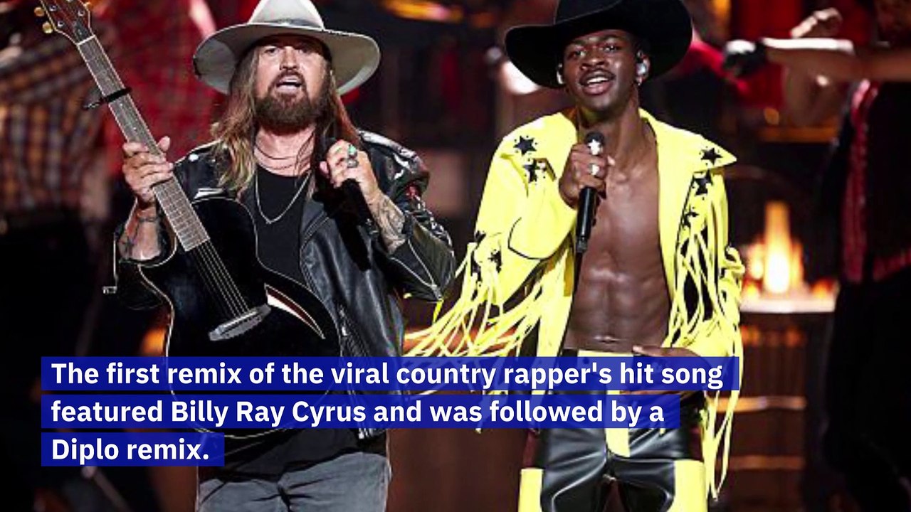 Lil Nas X Wants Dolly Parton for 'Old Town Road' Remix