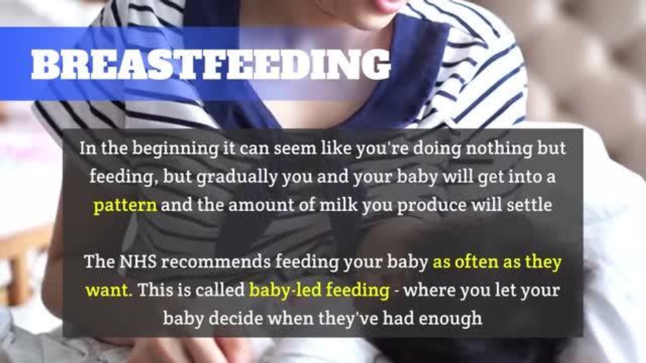 Top tips for new parents