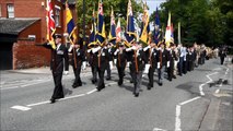 Armed Forces Day in Wigan
