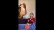 Little boy using sign language to George Ezra's 'Shotgun' goes viral