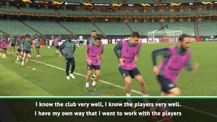 Lampard doesn't want new Chelsea signings