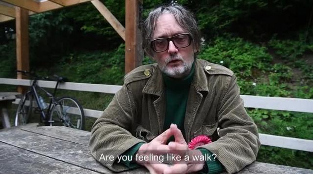 Jarvis Cocker Be Kinder Trail