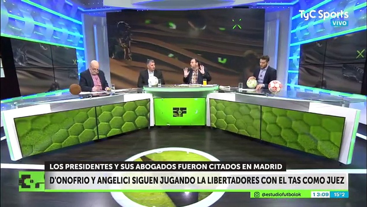 Estudio Fútbol