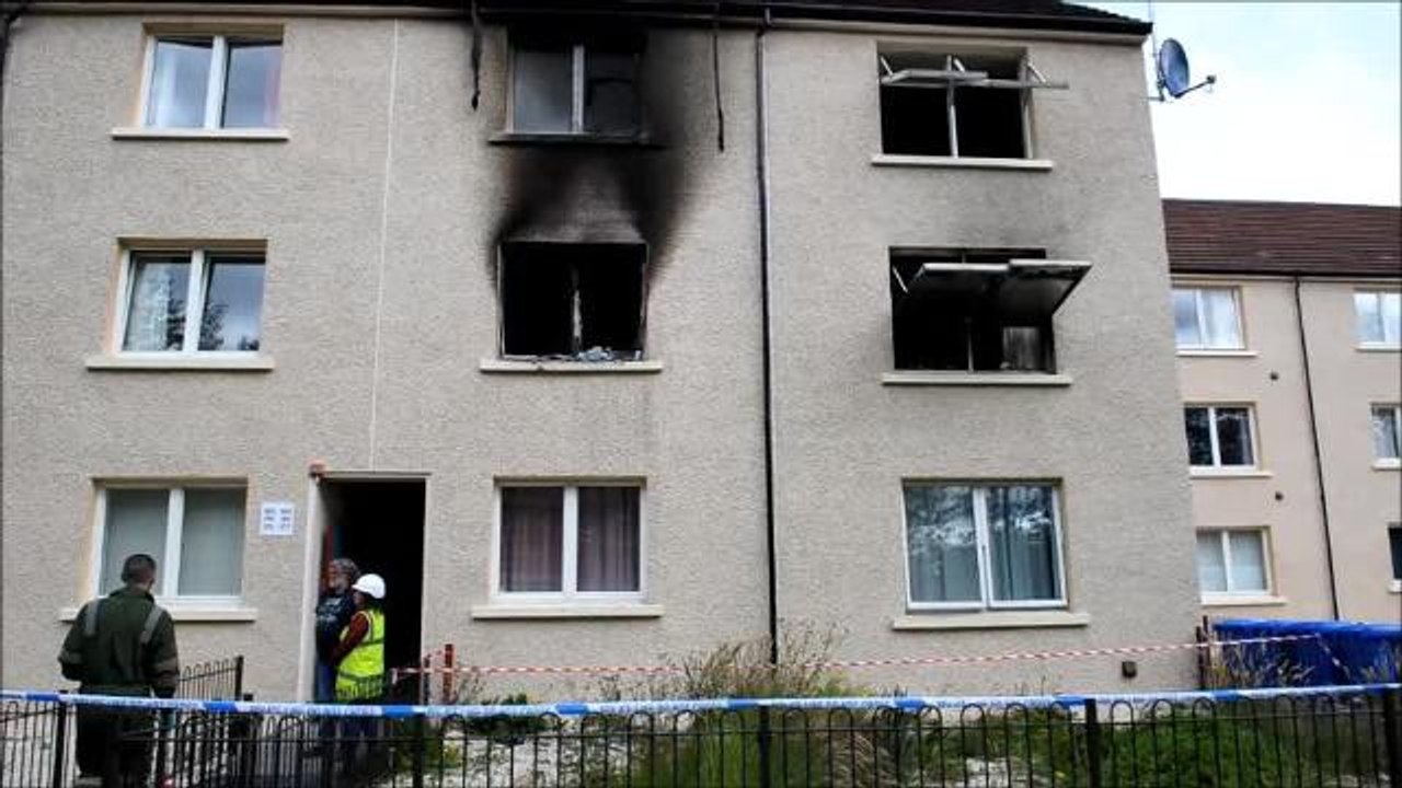 David's Loan fatal fire 060719