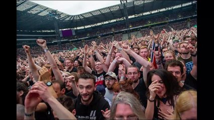 Rammstein in Milton Keynes