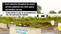 Gypsies and Travellers - Eviction and Rights of Gypsies and Travellers