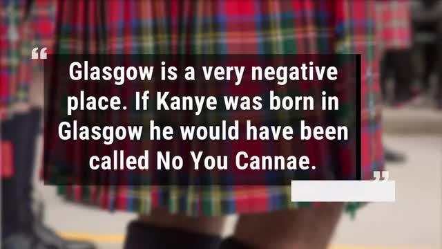 The best ever jokes about Scotland