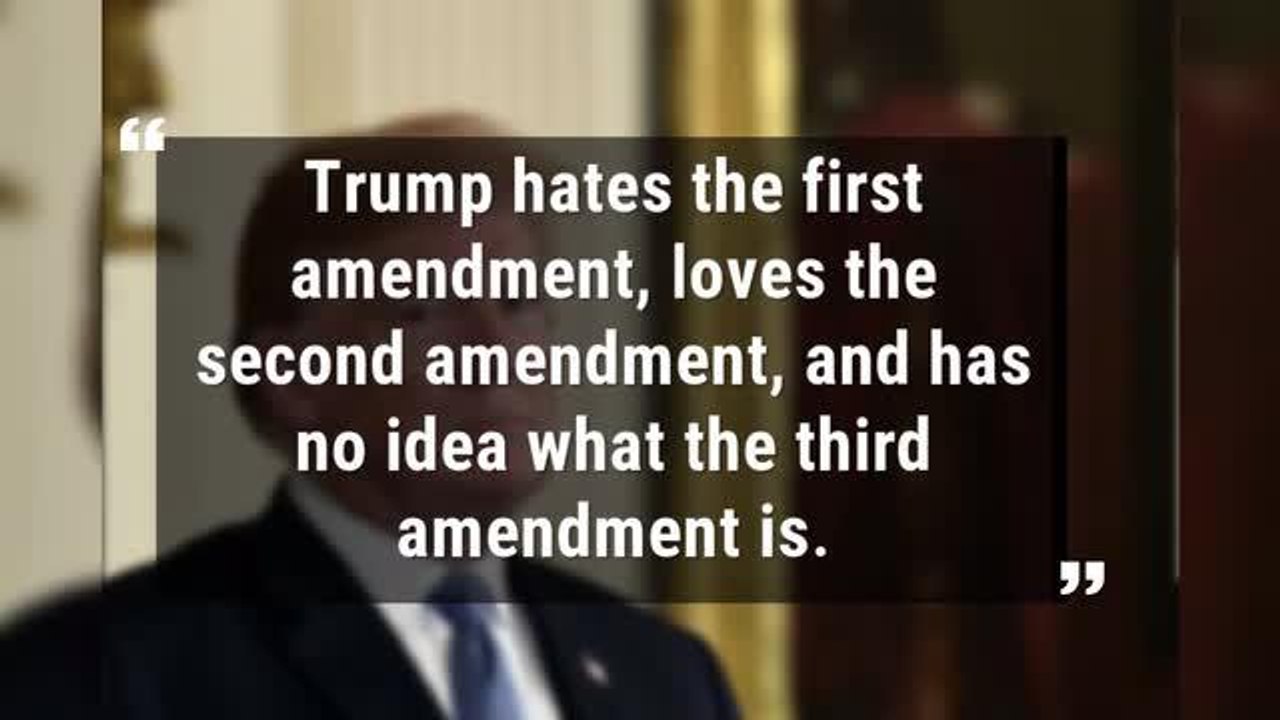 Donald Trump - Funniest Jokes About Donald Trump by Stand-Up Comedians