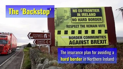 Brexit jargon explained