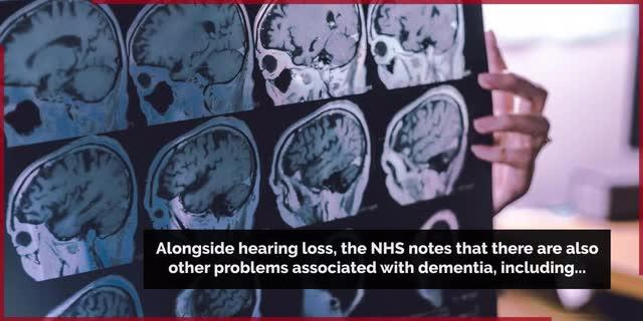 Dementia explained