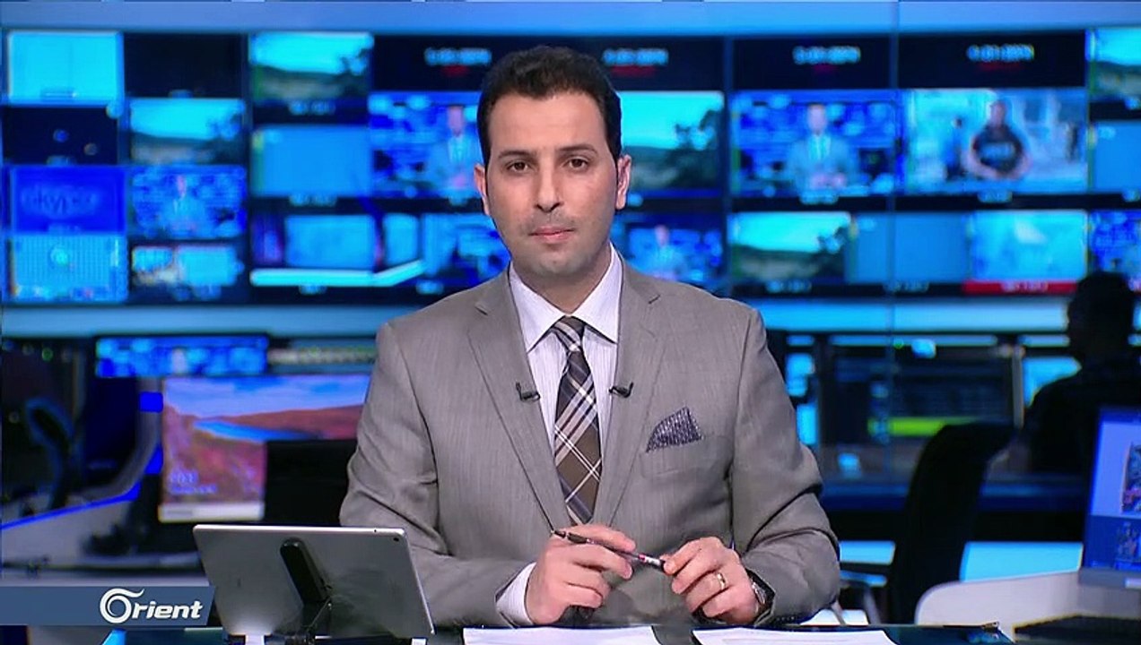 جرحى مدنيون بقصف طائرات ميليشيا أسد خان شيخون جنوب إدلب - سوريا