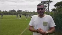 Sheffield United in Portugal - James Shield's Video Diary