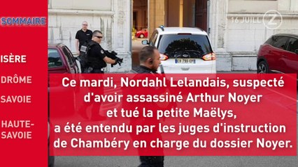 Zapping de l'Info du 16 Juillet 2019