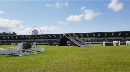 Day three at the Great Yorkshire Show