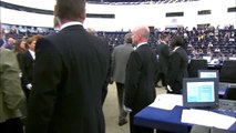 Avrupa Parlamentosu Avrupa Birliği Komisyonu Başkanlığı seçimi