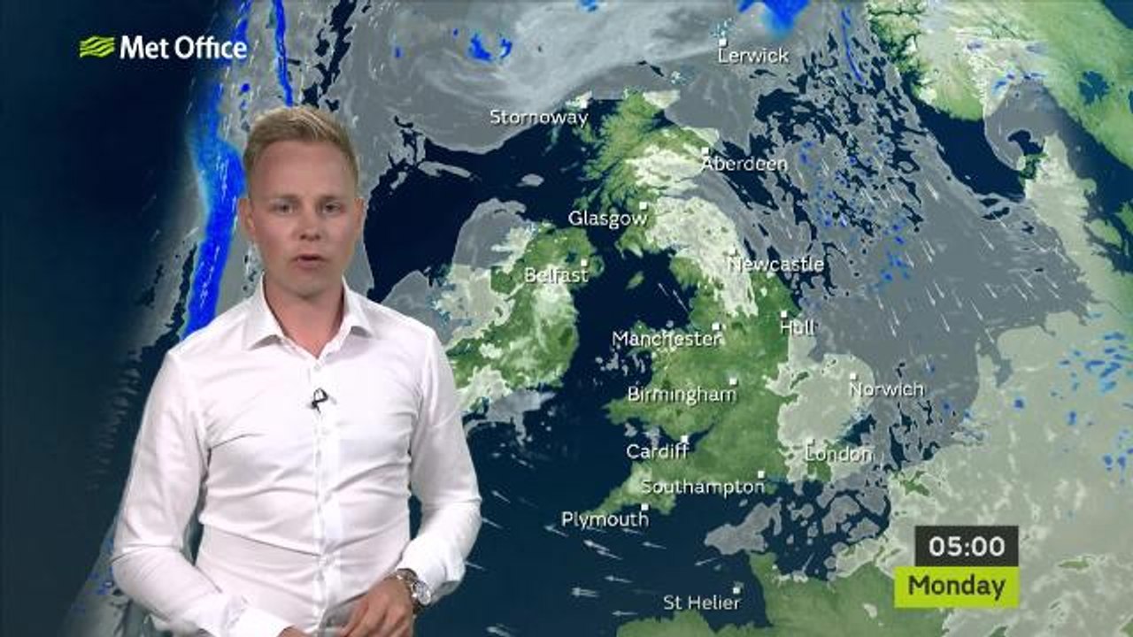 VIDEO: Weather