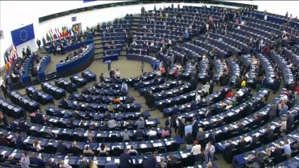 Ursula von der Leyen se convierte en la primera mujer presidenta de la Comisión Europea.