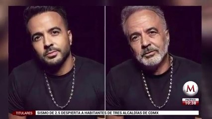 Asi lucen los famosos con FaceApp, la aplicacion que te envejece