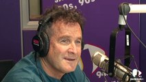 Johnny Clegg interview