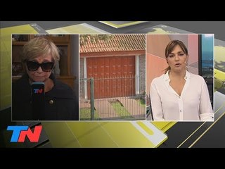 Habló la viuda del empresario asesinado en Marcos Paz