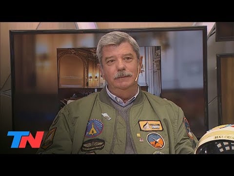 Escándalo en el Nacional Buenos Aires durante una charla de veteranos de Malvinas