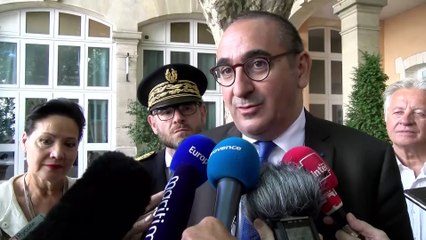 Marseille. La lutte contre la radicalisation se localise. Laurent Nunez