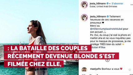 Jesta et Benoît (Koh-Lanta) parents, Jazz hospitalisée : toute...