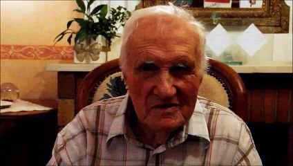 Saint-Mamert-du- Gard : interview d'un centenaire