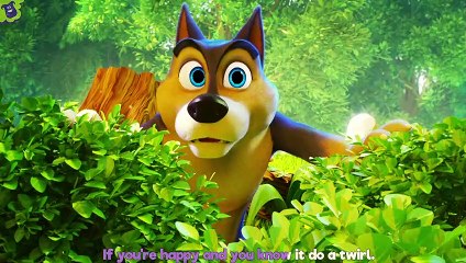 if youre happy and you know it the best songs for children | Toty Toons