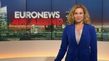 Euronews am Abend | Die Nachrichten vom 16.7.