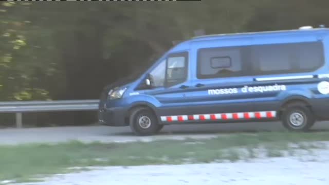 Prisión provisional para los cuatro detenidos por la presunta agresión sexual de Manresa