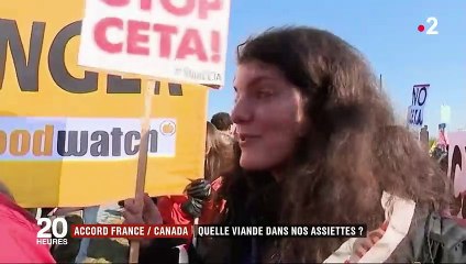 Accord Ceta : quelle viande allons-nous consommer ?