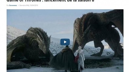 Bραβεία EMMY: Ρεκόρ υποψηφιοτήτων για το Game of Thrones