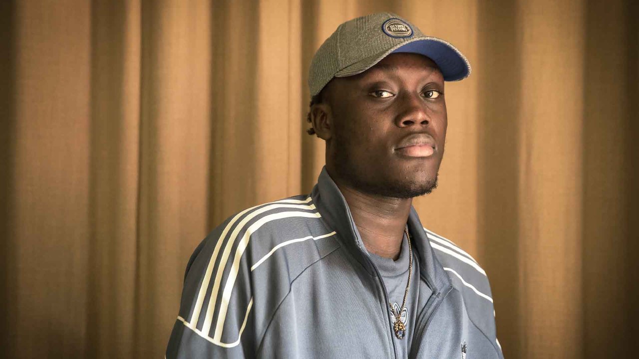 Sekou Doumbouya drafté en NBA : «Ma première pensée a été pour mon père»