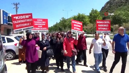 'İzne çıkıyorsunuz' dediler, fabrikayı kapattılar