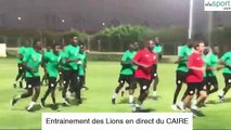 Plateau Spécial - En route pour la finale Sénégal-Algérie: J-3 !!! #SUNUCAN