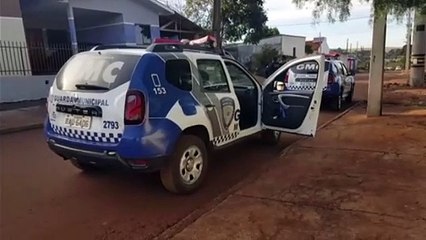 Equipes da GM são acionadas na 'República para Idosos', em Cascavel