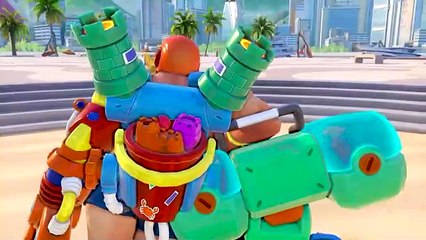 Overwatch Seasonal Event | Summer Games 2019